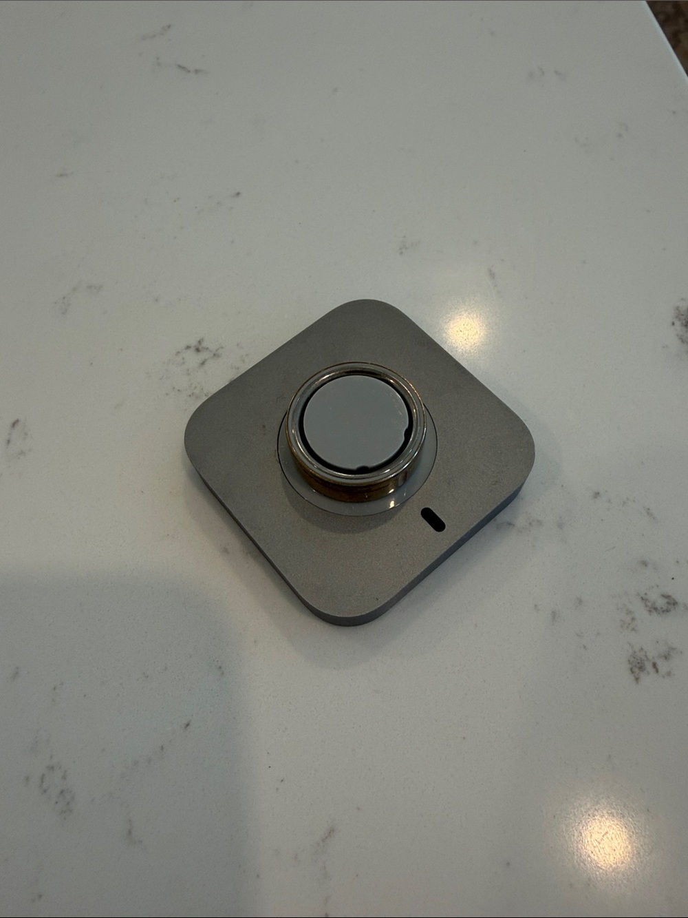 OURA size 8 ring GOLD